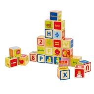 Hape ABC Blocks HP0419