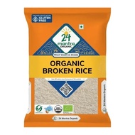 24 Mantra Organic Broken Rice (1kg)