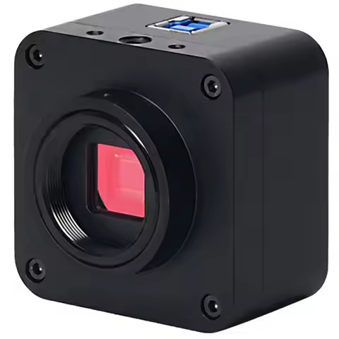 【A17Z】Microscope Camera Kit Microscope Camera Electronic Digital Eyepiece Video 8MP HD 4K For Sony S