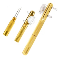 Wholesale All-Metal Manual Hook Binder Dual-Use Fish Hook Hook Binder Strand Knotter Hook Binder
