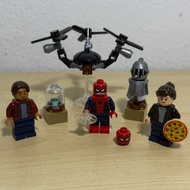 (Used) LEGO 40343 Marvel Spider-Man Far From Home Minifigure Pack