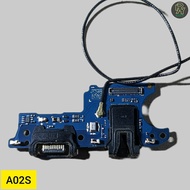 Original Samsung A02S antenna charging board with warranty