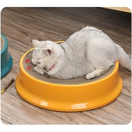 Happy Pet Cat Scratcher Scratching Board Toy Bed Tree Tower Post Mainan Papan Cakar Kucing