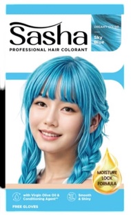Samantha Profesional Hair Colorant / pewarna rambut / cat rambut / samantha