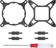 LGA 1700 Bracket Kit Upgrade for NZXT Kraken Z73 Z X AIO Coolers, Floe and Water 3.0 AIO Series Cool