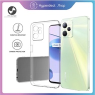 Transparent Case Realme C35 C30s Realme C55 Case C30 Realme 6 Realme 6 Pro Case Clear Soft TPU Shock