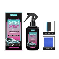 nth 100ml car polisher spray hydroshield polishing vehicle coating car polishing agent car care wax