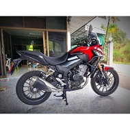 Double Stand HONDA CB500X CB500F Nx500 2012-2023