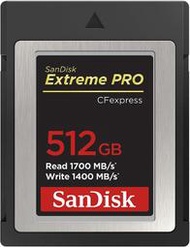 ＊兆華國際＊ Sandisk Extreme PRO Cfexpress 512G Type B Z9 R5 D6用
