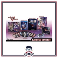 Dragon Star Varnir Limited Edition [PlayStation 4]