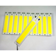 LED PANEL COB 3V -3-7V PCB ALUMUNIUM DIY LED
