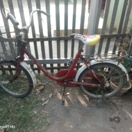 20INCH MINION BIKE MATERIAL (PHOENIX), 20INCH PHOENIX MINI BIKE