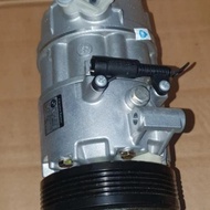 R Compressor Ac Compressor Bmw E46 Front Driver Driver Driver Original Calsonic.