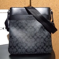 ของแท้ COACH F71877 กระเป๋า กระเป๋าสะพาย กระเป๋าธุรกิจ กระเป๋าสะพายข้าง