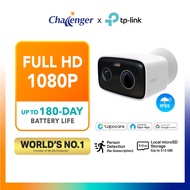 TP-Link Tapo C400 Smart Wire-Free Outdoor Security Camera