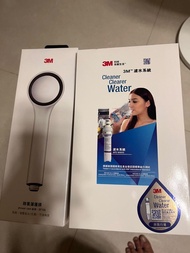 3M 濾水系統 AP2-WM10 及 除氯蓮蓬頭 SF100