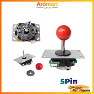 2Pcs 8 Way Arcade Stick 8Bitdo Arcade Joystick Includes Ball Head Lightweight Easy To Install