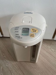 Panasonic 4L電熱水煲