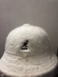 超保暖Kangol仿兔毛漁夫帽❄