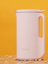 Mokkom Broken Wall Soymilk Machine High Rotation Speed Free Filter Automatic Cleaning Household