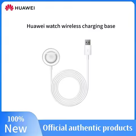 Original Huawei Watch wireless super fast charging base second-generation charger, suitable for watc