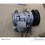 Proton Waja MMC compressor 15C/ 17C original used