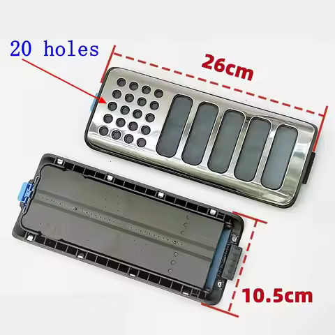 Size 260 * 105mm Washing Machine Stainless Steel Filter 16kg Washing Machine MEA644306