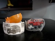 Stasto Hustler Carabina 1/64 模型車
