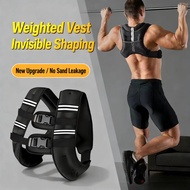 Weight Vest 10 16 20Lbs Weight Vest for Men Women Body Weight Vests Adjustable for Running Training 