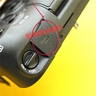 WE  Shutter port cover rubber for Canon for  EOS 1DX Mark II / 1DX2 / 1DXII Repair Part