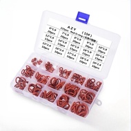 225PCS O-ring, sealing ring set O-ring rubber silicone(LYG-MB)