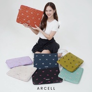 ARCELL - LAPTOP SLEEVE COQUETTE - LAPTOP BAG 10-15.6inch l LAPTOP SLEEVE