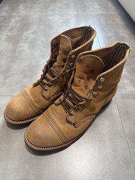 Red Wing Heritage Iron Ranger 8083
