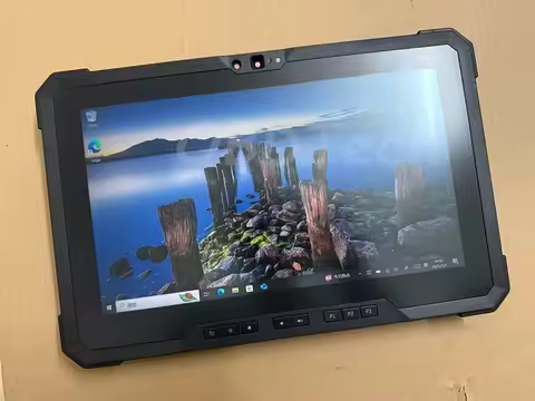 Rugged Dell 7220 Tablet i7 8665/i5 8365 16G RAM Touch Screen With SSD For Diagnsotic Tool AutoScanne