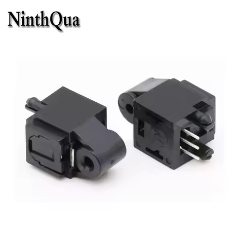 DLR2180 Audio Terminal Accessories Socket Fiber Optic Connector DLT1111A (Transmitting / Receiving E