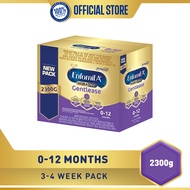 Enfamil A+ Gentlease Infant Milk Formula Powder for 0-12 Months 2.3kg