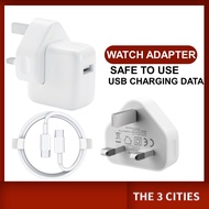 Charger Set 5W 12W 18W Power Adapter USB Charging Data Cable