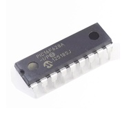 ((1pc) Electronic Parts In-Line PIC16F628A-I/P 16F628A DIP16 8-Bit Microcontroller-MCU Chip