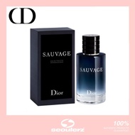 【100%Authentic】CHRISTIAN DIOR SAUVAGE MEN EDT 100ML Limited-time Offer