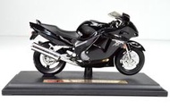 【重型機車模型】Honda CBR1100XX 黑色 本田摩托車 Maisto 美馳圖 1/18精品車模