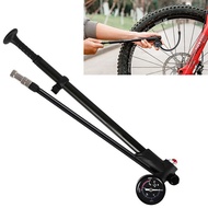 Pompa Fork Angin Sepeda Portable Aluminium Alloy Pompa Pump Rear Shock Pompa Ban Sepeda MTB Multifun