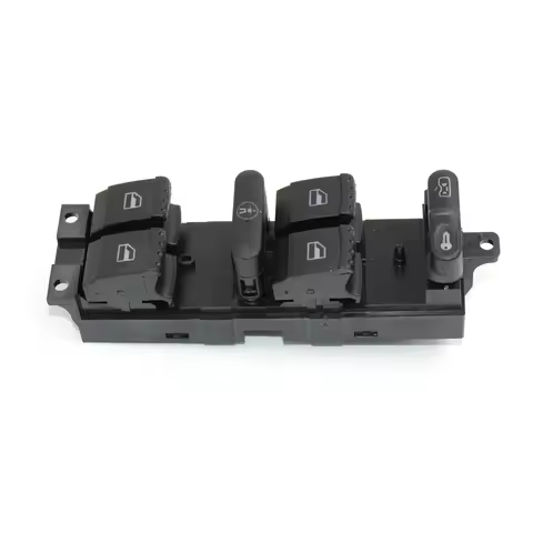 For Skoda Fabia Octavia Supber Driver Side Window Lifter Master Switch 1J4 959 857A 1J4 959 857C 96-