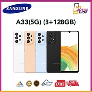 SAMSUNG GALAXY A33 (5G)/A32(5G)(8GB + 128GB) *【ORIGINAL SAMSUNG MALAYSIA】*