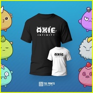 【Latest Style】 Axie Infinity 2 High Quality Tshirt