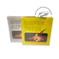 Umpan Super Tombro Putih &amp; Kuning - Umpan Pancing Ikan Mas Mesem Jaya Muntilan