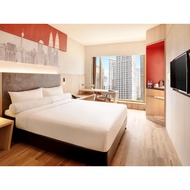 Ibis Hotel KLCC 4 Star - Check in Voucher - Hotel Stays - Virtual e-Ticket - Booking Service