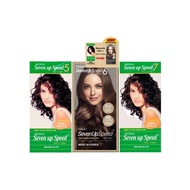 MEODULL/ TAMO  Seven Up Speed Hair Color (For Cover White Hair) - 60G + 60G (SD)