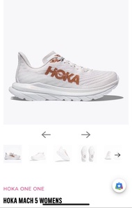 Hoka Mach5