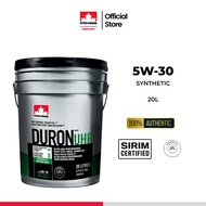 PETRO-CANADA Duron UHP 5W-30 Synthetic Heavy-Duty Diesel Engine Oil (20L)
