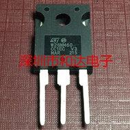 1-5PCS W26NM60 W7NK90Z W9NA80 W10NK80Z W28NK60Z W22NM60 W8NC90Z W12NK90Z TO-247 Field Effect Transis